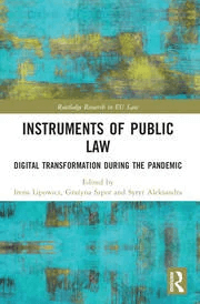 Instruments of Public Law