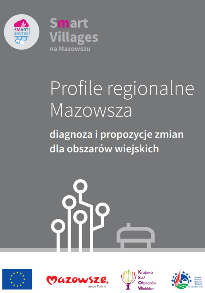Smart villages na Mazowszu